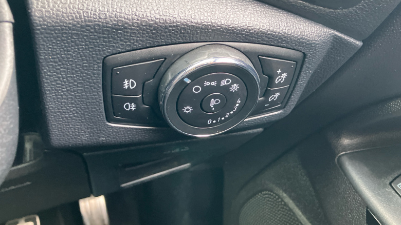 Ford EcoSport 1.0 EcoBoost 140 ST-Line 5dr Petrol Hatchback